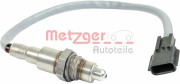 0893665 Lambda sonda OE-part GREENPARTS METZGER