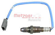 0893684 Lambda sonda ORIGINAL ERSATZTEIL GREENPARTS METZGER