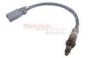 0893704 Lambda sonda genuine METZGER