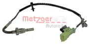 0894041 Čidlo, teplota výfukových plynů OE-part METZGER