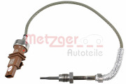 08941005 METZGER snímač teploty výfukových plynov 08941005 METZGER