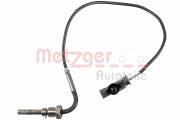 08941010 METZGER snímač teploty výfukových plynov 08941010 METZGER