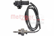 08941015 METZGER snímač teploty výfukových plynov 08941015 METZGER