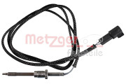 08941026 METZGER snímač teploty výfukových plynov 08941026 METZGER