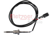 08941037 METZGER snímač teploty výfukových plynov 08941037 METZGER