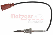 08941038 METZGER snímač teploty výfukových plynov 08941038 METZGER