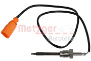 08941039 METZGER snímač teploty výfukových plynov 08941039 METZGER