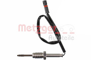 08941046 METZGER snímač teploty výfukových plynov 08941046 METZGER