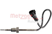 08941054 METZGER snímač teploty výfukových plynov 08941054 METZGER