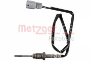 08941058 METZGER snímač teploty výfukových plynov 08941058 METZGER