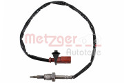 08941061 METZGER snímač teploty výfukových plynov 08941061 METZGER