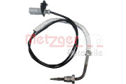 08941074 METZGER snímač teploty výfukových plynov 08941074 METZGER