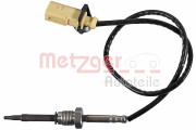 08941075 METZGER snímač teploty výfukových plynov 08941075 METZGER