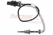08941081 METZGER snímač teploty výfukových plynov 08941081 METZGER