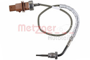08941092 METZGER snímač teploty výfukových plynov 08941092 METZGER