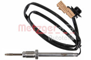 08941125 METZGER snímač teploty výfukových plynov 08941125 METZGER