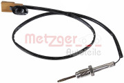 08941132 METZGER snímač teploty výfukových plynov 08941132 METZGER