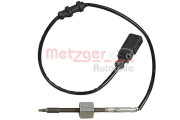 0894591 Čidlo, teplota výfukových plynů METZGER