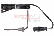 0894806 Čidlo, teplota výfukových plynů METZGER