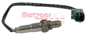 0895461 Lambda sonda METZGER