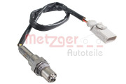 0895664 Lambda sonda METZGER