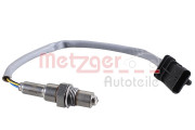 0895665 METZGER lambda sonda 0895665 METZGER