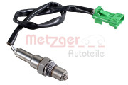 0895670 Lambda sonda GREENPARTS METZGER