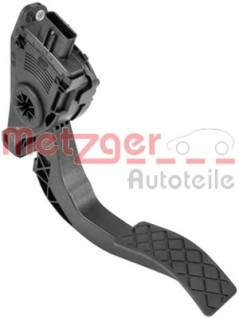 0901274 Senzor, poloha akceleracniho pedalu genuine METZGER