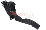 0901566 METZGER snímač, poloha pedálu 0901566 METZGER