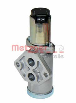 0908005 Volnoběžný regulační ventil, přívod vzduchu genuine METZGER
