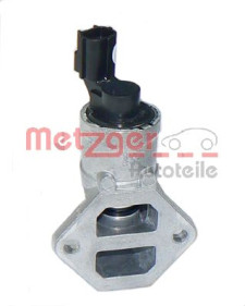 0908008 Volnoběžný regulační ventil, přívod vzduchu genuine METZGER