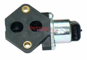 0908011 Volnoběžný regulační ventil, přívod vzduchu genuine METZGER