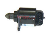 0908028 Volnoběžný regulační ventil, přívod vzduchu genuine METZGER