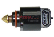 0908037 Volnoběžný regulační ventil, přívod vzduchu METZGER