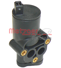 0908041 Volnoběžný regulační ventil, přívod vzduchu genuine METZGER