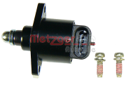 0908051 Volnoběžný regulační ventil, přívod vzduchu genuine METZGER