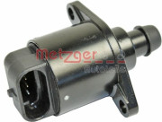 0908061 METZGER regulačný ventil voľnobehu (riadenie prívodu vzduchu) 0908061 METZGER