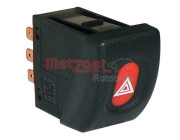 0916056 Vypínač výstražných blikačů METZGER
