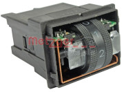 0916265 Spínač, vyhřívání sedadla OE-part GREENPARTS METZGER