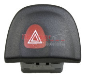 0916596 Vypínač výstražných blikačů METZGER