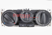 0916722 Ovládací prvek, topení/ventilace OE-part METZGER