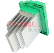 0917219 Regulace, vnitřní ventilace OE-part METZGER