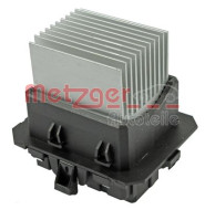 0917222 Regulace, vnitrni ventilace genuine METZGER