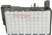 0917242 METZGER regulator, ventilator vnutorneho priestoru 0917242 METZGER