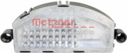 0917247 Regulace, vnitrni ventilace GREENPARTS METZGER