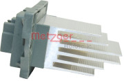 0917265 Regulace, vnitrni ventilace METZGER