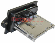 0917269 Odpor, vnitřní tlakový ventilátor OE-part METZGER