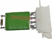 0917290 Odpor, vnitřní tlakový ventilátor ORIGINAL ERSATZTEIL GREENPARTS METZGER