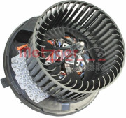 0917295 vnitřní ventilátor genuine METZGER