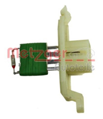 0917302 METZGER regulator, ventilator vnutorneho priestoru 0917302 METZGER